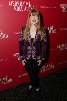Celebrities attend Sony Pictures Classics and The Cinema Society host Special New York Screening of Merrily We Roll Along Featuring: Gemma Baird Where: New York, New York, United States When: 01 Dec 2025 Credit: Marion Curtis StarPix for Sony Pictures Classics INSTARimages EDITORIAL USE ONLY. NOT FOR USE BY NEWSPAPERS BASED IN THE UK. Copyright: xx instar55307434