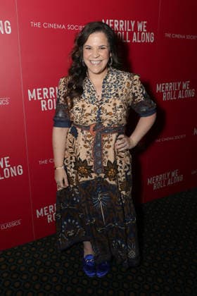 Celebrities attend Sony Pictures Classics and The Cinema Society host Special New York Screening of Merrily We Roll Along Featuring: Lindsay Mendez Where: New York, New York, United States When: 01 Dec 2025 Credit: Marion Curtis StarPix for Sony Pictures Classics INSTARimages EDITORIAL USE ONLY. NOT FOR USE BY NEWSPAPERS BASED IN THE UK. Copyright: xx instar55307458