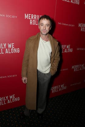 Celebrities attend Sony Pictures Classics and The Cinema Society host Special New York Screening of Merrily We Roll Along Featuring: Tom Felton Where: New York, New York, United States When: 01 Dec 2025 Credit: Marion Curtis StarPix for Sony Pictures Classics INSTARimages EDITORIAL USE ONLY. NOT FOR USE BY NEWSPAPERS BASED IN THE UK. Copyright: xx instar55307483