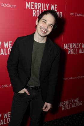 Celebrities attend Sony Pictures Classics and The Cinema Society host Special New York Screening of Merrily We Roll Along Featuring: Koray Tarhan Where: New York, New York, United States When: 01 Dec 2025 Credit: Marion Curtis StarPix for Sony Pictures Classics INSTARimages EDITORIAL USE ONLY. NOT FOR USE BY NEWSPAPERS BASED IN THE UK. Copyright: xx instar55307421