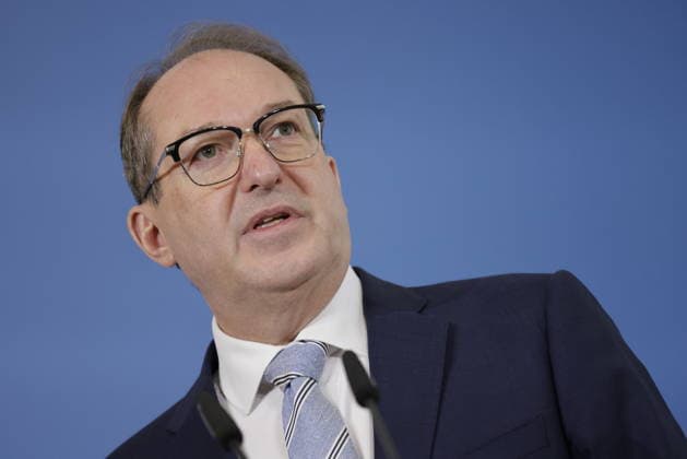 Federal Minister of the Interior Alexander Dobrindt, Germany, Berlin, Press statements by Federal Minister Dobrindt and Danish Integration Minister Stoklund