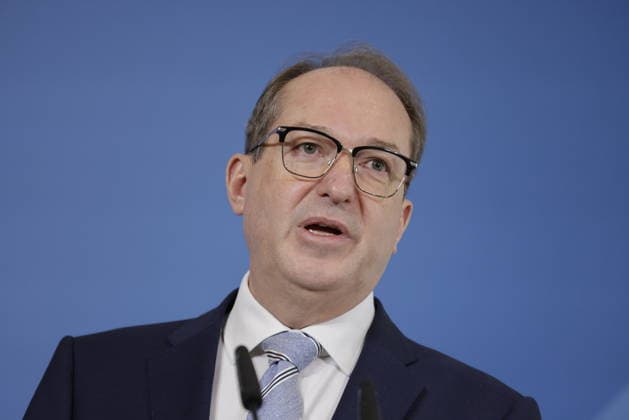 Federal Minister of the Interior Alexander Dobrindt, Germany, Berlin, Press statements by Federal Minister Dobrindt and Danish Integration Minister Stoklund