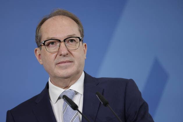 Federal Minister of the Interior Alexander Dobrindt, Germany, Berlin, Press statements by Federal Minister Dobrindt and Danish Integration Minister Stoklund