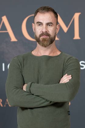 December 2, 2025, Madrid, Spain: Director Horacio Alcala attends the Fragmentos photocall at Cines Renoir Princesa. Madrid Spain - ZUMAs197 20251202_aaa_s197_031 Copyright: xAtilanoxGarciax