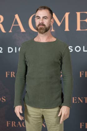 December 2, 2025, Madrid, Spain: Director Horacio Alcala attends the Fragmentos photocall at Cines Renoir Princesa. Madrid Spain - ZUMAs197 20251202_aaa_s197_036 Copyright: xAtilanoxGarciax
