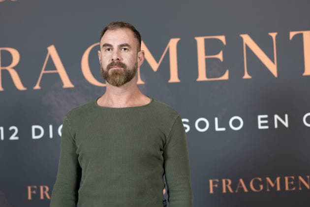 December 2, 2025, Madrid, Spain: Director Horacio Alcala attends the Fragmentos photocall at Cines Renoir Princesa. Madrid Spain - ZUMAs197 20251202_aaa_s197_041 Copyright: xAtilanoxGarciax