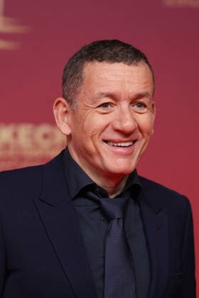Dany Boon attend the red carpet during day Five of the 22nd Marrakech International Film Festival Marrakech, Morocco 01 12 2025 451202 2025 12 02 MARRAKECH Morocco  Copyright: xRomualdxMeigneuxx xStarfacex STAR_451202_026