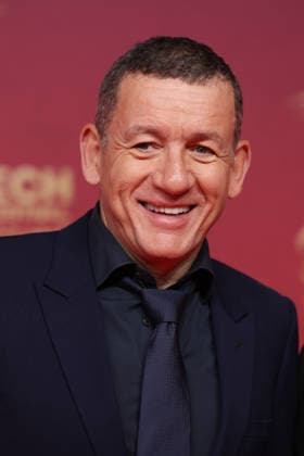 Dany Boon attend the red carpet during day Five of the 22nd Marrakech International Film Festival Marrakech, Morocco 01 12 2025 451202 2025 12 02 MARRAKECH Morocco  Copyright: xRomualdxMeigneuxx xStarfacex STAR_451202_027