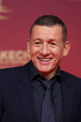 Dany Boon attend the red carpet during day Five of the 22nd Marrakech International Film Festival Marrakech, Morocco 01 12 2025 451202 2025 12 02 MARRAKECH Morocco  Copyright: xRomualdxMeigneuxx xStarfacex STAR_451202_029