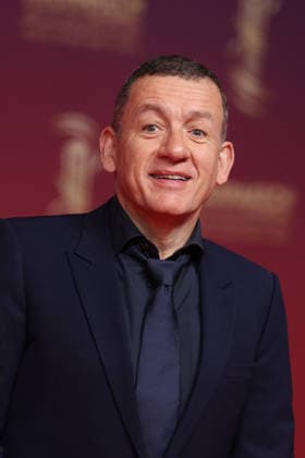 Dany Boon attend the red carpet during day Five of the 22nd Marrakech International Film Festival Marrakech, Morocco 01 12 2025 451202 2025 12 02 MARRAKECH Morocco  Copyright: xRomualdxMeigneuxx xStarfacex STAR_451202_031