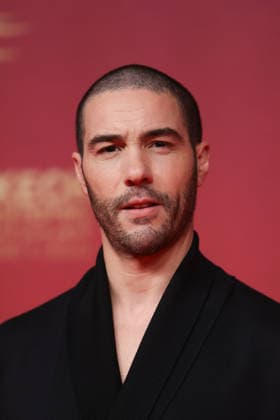 Tahar Rahim attends the red carpet during day Five of the 22nd Marrakech International Film Festiva Marrakech, Morocco 01 12 2025 451202 2025 12 02 MARRAKECH Morocco  Copyright: xRomualdxMeigneuxx xStarfacex STAR_451202_041