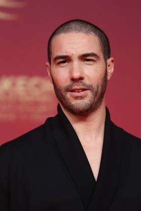 Tahar Rahim attends the red carpet during day Five of the 22nd Marrakech International Film Festiva Marrakech, Morocco 01 12 2025 451202 2025 12 02 MARRAKECH Morocco  Copyright: xRomualdxMeigneuxx xStarfacex STAR_451202_046