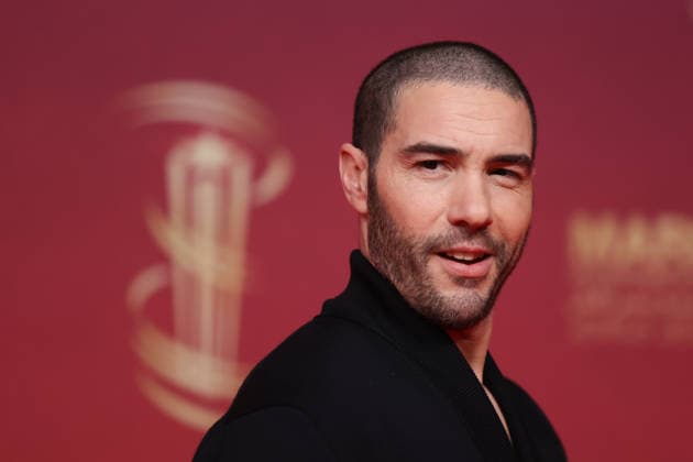 Tahar Rahim attends the red carpet during day Five of the 22nd Marrakech International Film Festiva Marrakech, Morocco 01 12 2025 451202 2025 12 02 MARRAKECH Morocco  Copyright: xRomualdxMeigneuxx xStarfacex STAR_451202_057