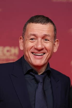 Dany Boon attend the red carpet during day Five of the 22nd Marrakech International Film Festival Marrakech, Morocco 01 12 2025 451202 2025 12 02 MARRAKECH Morocco  Copyright: xRomualdxMeigneuxx xStarfacex STAR_451202_081