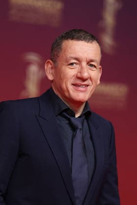 Dany Boon attend the red carpet during day Five of the 22nd Marrakech International Film Festival Marrakech, Morocco 01 12 2025 451202 2025 12 02 MARRAKECH Morocco  Copyright: xRomualdxMeigneuxx xStarfacex STAR_451202_084