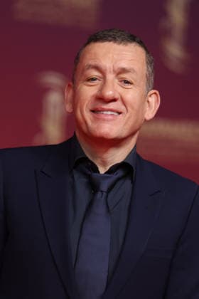 Dany Boon attend the red carpet during day Five of the 22nd Marrakech International Film Festival Marrakech, Morocco 01 12 2025 451202 2025 12 02 MARRAKECH Morocco  Copyright: xRomualdxMeigneuxx xStarfacex STAR_451202_087