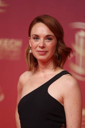 Laetitia Dosch attends the red carpet during day Five of the 22nd Marrakech International Film Festival Marrakech, Morocco 01 12 2025 451202 2025 12 02 MARRAKECH Morocco  Copyright: xRomualdxMeigneuxx xStarfacex STAR_451202_108