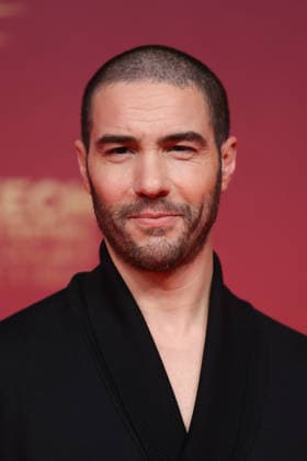 Tahar Rahim attends the red carpet during day Five of the 22nd Marrakech International Film Festiva Marrakech, Morocco 01 12 2025 451202 2025 12 02 MARRAKECH Morocco  Copyright: xRomualdxMeigneuxx xStarfacex STAR_451202_113