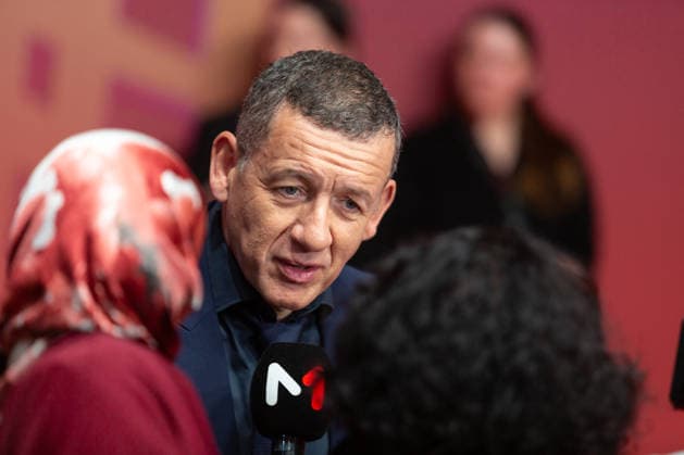 22nd Marrakech International Film Festival Day 5 nb Dany Boon attends the 22nd Marrakech International Film Festival Day 5 on December 02, 2025 in Marrakech, Maroc. Photo by Nasser Berzane ABACAPRESS.COM Marrakech  Copyright: xBerzanexNasser ABACAx