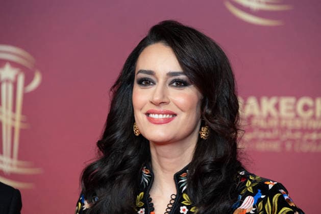 22nd Marrakech International Film Festival Day 5 nb Nabila Kilani attends the 22nd Marrakech International Film Festival Day 5 on December 02, 2025 in Marrakech, Maroc. Photo by Nasser Berzane ABACAPRESS.COM Marrakech  Copyright: xBerzanexNasser ABACAx