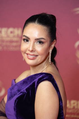 22nd Marrakech International Film Festival Day 5 nb Amina Maghrabi attends the 22nd Marrakech International Film Festival Day 5 on December 02, 2025 in Marrakech, Maroc. Photo by Nasser Berzane ABACAPRESS.COM Marrakech  Copyright: xBerzanexNasser ABACAx