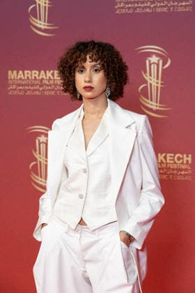 22nd Marrakech International Film Festival Day 5 nb Guest attends the 22nd Marrakech International Film Festival Day 5 on December 02, 2025 in Marrakech, Maroc. Photo by Nasser Berzane ABACAPRESS.COM Marrakech  Copyright: xBerzanexNasser ABACAx