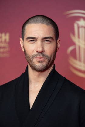 22nd Marrakech International Film Festival Day 5 nb Tahar Rahim attends the 22nd Marrakech International Film Festival Day 5 on December 02, 2025 in Marrakech, Maroc. Photo by Nasser Berzane ABACAPRESS.COM Marrakech  Copyright: xBerzanexNasser ABACAx
