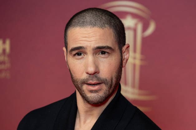 22nd Marrakech International Film Festival Day 5 nb Tahar Rahim attends the 22nd Marrakech International Film Festival Day 5 on December 02, 2025 in Marrakech, Maroc. Photo by Nasser Berzane ABACAPRESS.COM Marrakech  Copyright: xBerzanexNasser ABACAx