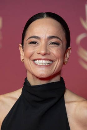22nd Marrakech International Film Festival Day 5 nb Alice Braga attends the 22nd Marrakech International Film Festival Day 5 on December 02, 2025 in Marrakech, Maroc. Photo by Nasser Berzane ABACAPRESS.COM Marrakech  Copyright: xBerzanexNasser ABACAx