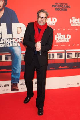 Premiere of Der Held vom Bahnhof Friedrichstrasse Achim von Borries at the cinema premiere of Der Held vom Bahnhof Friedrichstrasse at the Delphi Filmpalast on 02 12 2025 in Berlin Copyright: xEventpressxKochanx