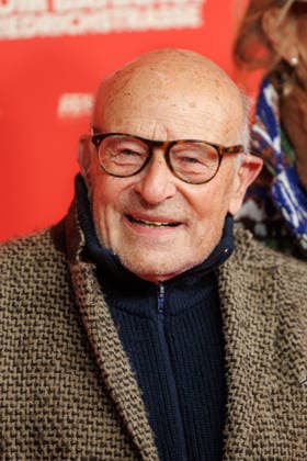 Premiere of Der Held vom Bahnhof Friedrichstrasse Volker Schlöndorff at the premiere of Der Held vom Bahnhof Friedrichstrasse at the Delphi Filmpalast on 02 12 2025 in Berlin Copyright: xEventpressxKochanx