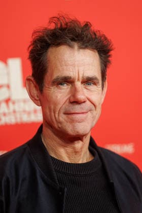 Premiere of Der Held vom Bahnhof Friedrichstrasse Tom Tykwer at the premiere of Der Held vom Bahnhof Friedrichstrasse at the Delphi Filmpalast on 02 12 2025 in Berlin Copyright: xEventpressxKochanx