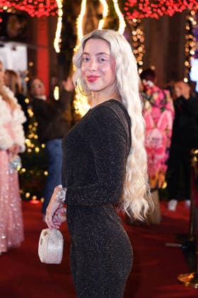 Walentina Doronina KATY™S X MAS WONDERLAND by Kate Merlan at the Wolkenburg event location in Cologne on 02 12 2025