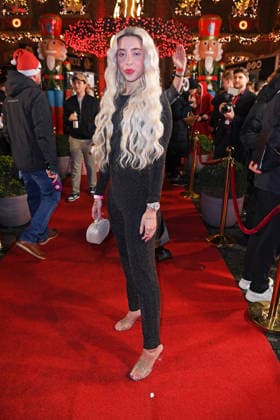 Walentina Doronina KATY™S X MAS WONDERLAND by Kate Merlan at the Wolkenburg event location in Cologne on 02 12 2025