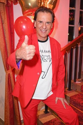 Jörg Dahlmann KATY™S X MAS WONDERLAND by Kate Merlan at the Wolkenburg event location in Cologne on 02 12 2025