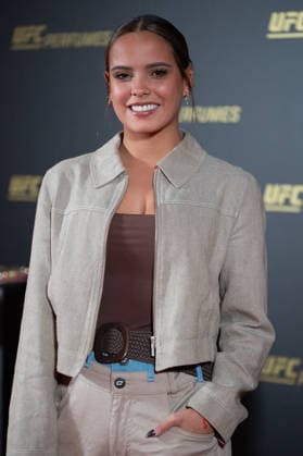 UFC Perfumes Presentation in Madrid, Spain - 02 Dec 2025 Gloria Camila attends the UFC perfumes presentation at Espacio Larra in Madrid. Madrid Spain Copyright: xAtilanoxGarciax xSOPAxImagesx photo02059