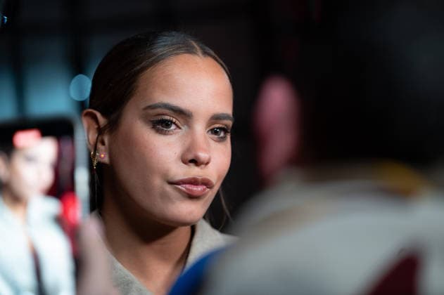 UFC Perfumes Presentation in Madrid, Spain - 02 Dec 2025 Gloria Camila attends the UFC perfumes presentation at Espacio Larra in Madrid. Madrid Spain Copyright: xAtilanoxGarciax xSOPAxImagesx photo02068