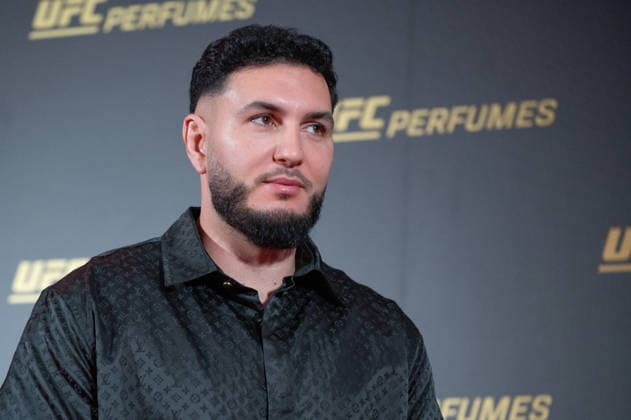 UFC Perfumes Presentation in Madrid, Spain - 02 Dec 2025 Omar Montes attends the UFC perfumes presentation at Espacio Larra in Madrid. Madrid Spain Copyright: xAtilanoxGarciax xSOPAxImagesx photo02073