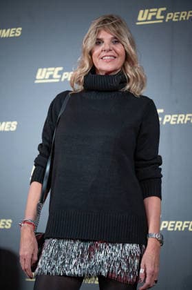 UFC Perfumes Presentation in Madrid, Spain - 02 Dec 2025 Arancha de Benito attends the UFC perfumes presentation at Espacio Larra in Madrid. Madrid Spain Copyright: xAtilanoxGarciax xSOPAxImagesx photo02084