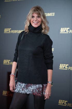 UFC Perfumes Presentation in Madrid, Spain - 02 Dec 2025 Arancha de Benito attends the UFC perfumes presentation at Espacio Larra in Madrid. Madrid Spain Copyright: xAtilanoxGarciax xSOPAxImagesx photo02085