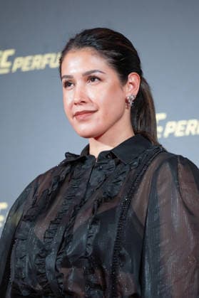 UFC Perfumes Presentation in Madrid, Spain - 02 Dec 2025 Gabriela Guillén attends the UFC perfumes presentation at Espacio Larra in Madrid. Madrid Spain Copyright: xAtilanoxGarciax xSOPAxImagesx photo02090