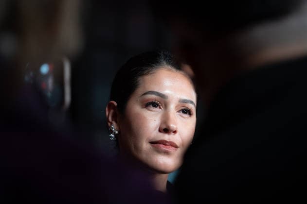 UFC Perfumes Presentation in Madrid, Spain - 02 Dec 2025 Gabriela Guillén attends the UFC perfumes presentation at Espacio Larra in Madrid. Madrid Spain Copyright: xAtilanoxGarciax xSOPAxImagesx photo02091