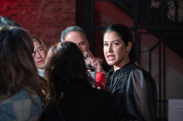 UFC Perfumes Presentation in Madrid, Spain - 02 Dec 2025 Gabriela Guillén attends the UFC perfumes presentation at Espacio Larra in Madrid. Madrid Spain Copyright: xAtilanoxGarciax xSOPAxImagesx photo02092