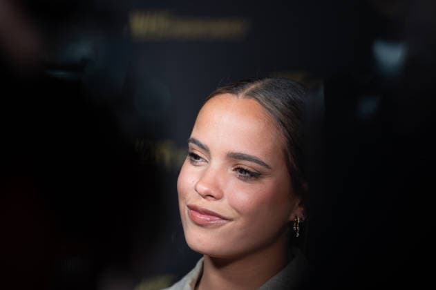 December 2, 2025, Madrid, Spain: Gloria Camila attends the UFC perfumes presentation at Espacio Larra in Madrid. Madrid Spain - ZUMAs197 20251202_aaa_s197_226 Copyright: xAtilanoxGarciax