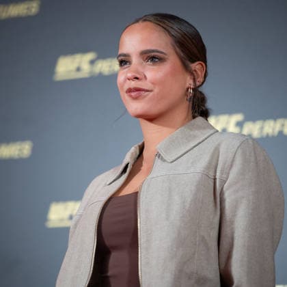 December 2, 2025, Madrid, Spain: Gloria Camila attends the UFC perfumes presentation at Espacio Larra in Madrid. Madrid Spain - ZUMAs197 20251202_aaa_s197_237 Copyright: xAtilanoxGarciax