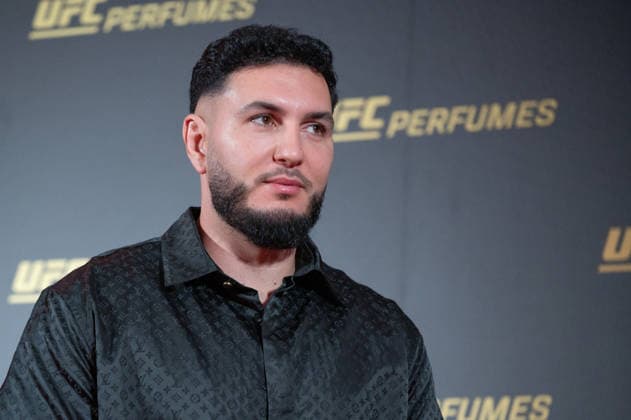 December 2, 2025, Madrid, Spain: Omar Montes attends the UFC perfumes presentation at Espacio Larra in Madrid. Madrid Spain - ZUMAs197 20251202_aaa_s197_251 Copyright: xAtilanoxGarciax