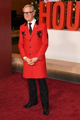 NEW YORK, NY - DECEMBER 2: Paul Feig at the NY Premiere of Lionsgate™s The Housemaid on December 2, 2025 at 787 on Seventh in New York City. Copyright: xMediaPunchx