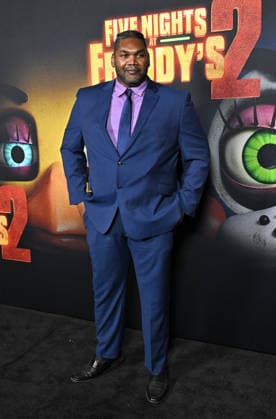 ˜Five Nights at Freddy™s™ Premiere Theo Crane arriving to Universal Picture™s Five Nights at Freddy™s 2 premiere held at the TCL Chinese Theatre on December 2, 2025 in Hollywood, Ca. Hollywood TCL Chinese Theatre California USA Copyright: xStarbuck AFF-USA.COMx