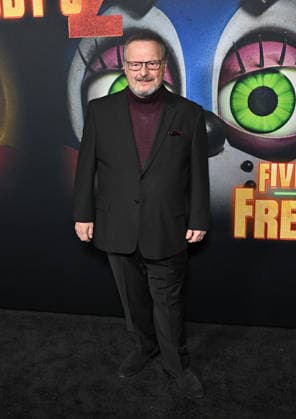 ˜Five Nights at Freddy™s™ Premiere Wayne Knight arriving to Universal Picture™s Five Nights at Freddy™s 2 premiere held at the TCL Chinese Theatre on December 2, 2025 in Hollywood, Ca. Hollywood TCL Chinese Theatre California USA Copyright: xStarbuck AFF-USA.COMx
