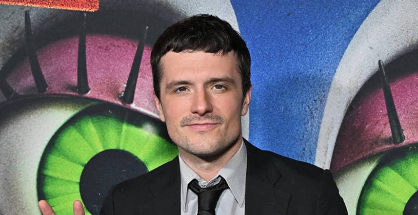 ˜Five Nights at Freddy™s™ Premiere Josh Hutcherson arriving to Universal Picture™s Five Nights at Freddy™s 2 premiere held at the TCL Chinese Theatre on December 2, 2025 in Hollywood, Ca. Hollywood TCL Chinese Theatre California USA Copyright: xStarbuck AFF-USA.COMx